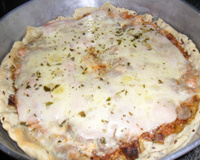 Torta fácil de frango