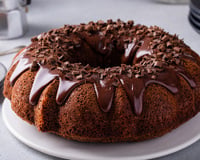 Bolo de chocolate 1234: a receita para um bolo fofo e econômico, tão fácil que você vai aprender de cor