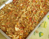 Torta de repolho da Nati