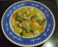 Sopa de legumes