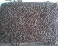 Bolo de chocolate molhadinho