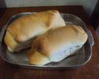 Pão caseiro receita da vovó