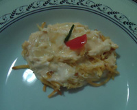 Fricassê da Franzinha