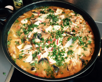 Feijoada de frutos do mar: como fazer