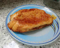 Rabanada de Forno da Mammy