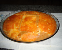 Massa basica para torta de liquidificador