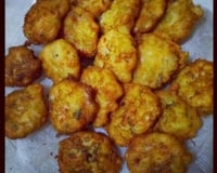 Bolinho de vagem