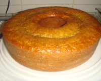 Bolo de limão