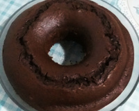 Bolo de chocolate rápido e maravilhoso