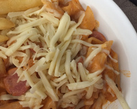 Macarrão panela de pressão