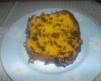 Bolo rico de cenoura