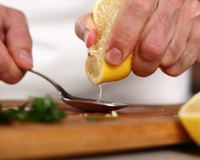 Limão em 4 truques geniais