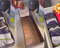 Com quantos anos você descobriu que a sacola de papel vira o melhor organizador de armários e gavetas? É muito fácil de fazer!