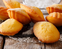 Madeleine: receita simples e fácil de fazer