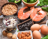 5 alimentos com mais ômega-3 do que o salmão e que você precisa incluir na sua alimentação