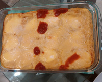 Macarrão preguiçoso