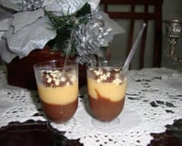 Taça brigadeiro