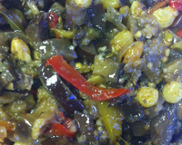 Antepasto de Berinjela