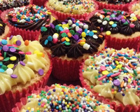 Cupcake simples