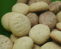 Bolachinha de manteiga