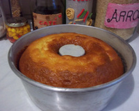 Bolo de iogurte