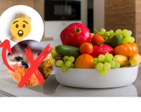 Duvido que você sabia disso: esse truque é um repelente natural e espanta mosquitinhos da sua fruteira