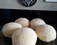 Pão de queijo nordestino