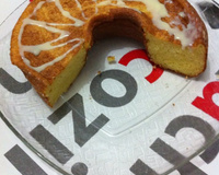 Bolo de leite condensado sem farinha de trigo