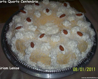 Torta Quarto Centenário