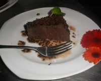 Brigadeirão de micro-ondas