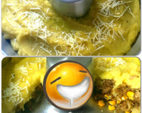 Escondidinho de carne de sol rápido