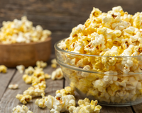 Poucas pessoas sabem, mas este é o jeito certo de fazer pipoca no micro-ondas!