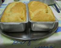 Pão de liquidificador