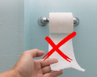 Adeus ao papel higiênico em 2026: uma nova opção chegou para os banheiros e já é tendência no mundo todo