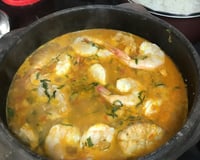 Moqueca de cação
