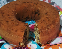 Bolo formigueiro da Cinthia