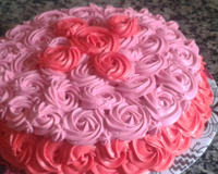 Pao de ló com emulsificante