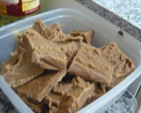 Doce de leite de cortar