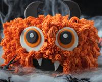 Bolo de Halloween assustadoramente gostoso que não pode faltar na sua festa de Dia das Bruxas! Deixe a mesa ainda mais temática com essa receita!