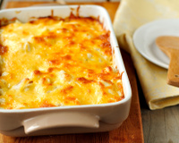 Filé de peixe gratinado: receita para a Páscoa