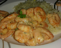 Camarão à Moda Baiana