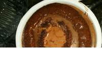 Bolo sem trigo da Titia