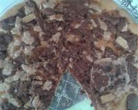 Pizza de forno ou churrasqueira