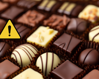Fezes de rato e mofo: vigilância precisou interditar depósito dessa marca de chocolates famosa
