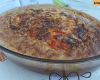 Torta de liquidificador (salgada ou doce)