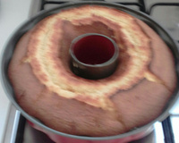 Bolo de fubá simples mas maravilhoso