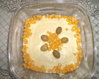 Creme de milho verde