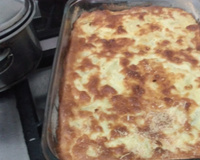 Souflé de couve - flor