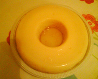 Pudim de leite em pó