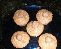 Cupcake de 1 ovo